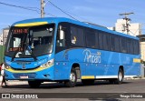 Viação Nossa Senhora do Amparo RJ 186.017 na cidade de Niterói, Rio de Janeiro, Brasil, por Thiago Oliveira. Número da foto: #:id.