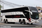 Auto Viação Catarinense 323035 na cidade de Balneário Camboriú, Santa Catarina, Brasil, por Kauan Lucio. Número da foto: #:id.