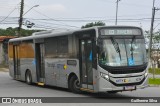 City Transporte Urbano Intermodal - Bertioga 1274 na cidade de Bertioga, São Paulo, Brasil, por Guilherme Silva. Número da foto: #12418010.