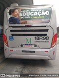 Viação Santo Ângelo 18R98 na cidade de Colombo, Paraná, Brasil, por JONATHAN EDUARDO CANTOR. Número da foto: #12419217.
