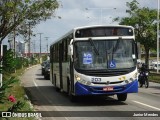 Trampolim da Vitória 203 na cidade de Natal, Rio Grande do Norte, Brasil, por Junior Mendes. Número da foto: #:id.