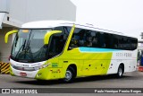 Costa Verde Transportes RJ 217.056 na cidade de Rio de Janeiro, Rio de Janeiro, Brasil, por Paulo Henrique Pereira Borges. Número da foto: #12419964.