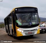 COOBMA - Cooperativa de Transportes e Turismo Borda da Mata 30-05 na cidade de Jequié, Bahia, Brasil, por Andre Santos de Moraes. Número da foto: #:id.