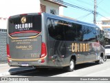 Colombi Turismo 3024 na cidade de Florianópolis, Santa Catarina, Brasil, por Bruno Barbosa Cordeiro. Número da foto: #12418681.