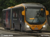 Mobi Rio E902392 na cidade de Rio de Janeiro, Rio de Janeiro, Brasil, por Jorge Gonçalves. Número da foto: #12419003.