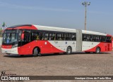 Itajaí Transportes Coletivos 2081 na cidade de Campinas, São Paulo, Brasil, por Henrique Alves de Paula Silva. Número da foto: #:id.