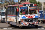 Empresa De Transporte Avay - Linea 63 07 na cidade de Capiatá, Central, Paraguai, por José Paredes. Número da foto: #12420726.