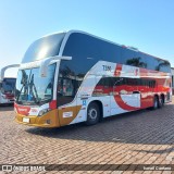 Expresso Itamarati 7350 na cidade de São José do Rio Preto, São Paulo, Brasil, por Ismail Caetano. Número da foto: #12420355.