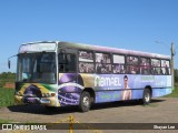 Ônibus Particulares 8226 na cidade de Canoas, Rio Grande do Sul, Brasil, por Shayan Lee. Número da foto: #:id.