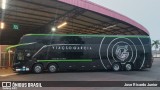 Viação Garcia 98000 na cidade de Londrina, Paraná, Brasil, por Jose Ricardo Junior. Número da foto: #12418311.