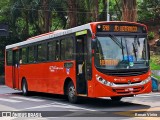 Transportes Vila Isabel A27544 na cidade de Rio de Janeiro, Rio de Janeiro, Brasil, por Renan Vieira. Número da foto: #12420004.