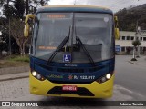 Brasil SA Transporte e Turismo RJ 122.017 na cidade de Nova Friburgo, Rio de Janeiro, Brasil, por Ademar Taveira. Número da foto: #12419274.