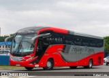 Empresa de Ônibus Pássaro Marron 5506 na cidade de São Paulo, São Paulo, Brasil, por Rafael Cota. Número da foto: #12417989.