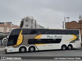 Auto Viação Vital Brazil 9000 na cidade de Aparecida, São Paulo, Brasil, por Luiz Henrique Fornazari Toledo. Número da foto: #:id.
