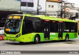 Santo Antônio Transportes Niterói 2.2.128 na cidade de Niterói, Rio de Janeiro, Brasil, por Luiz Petriz. Número da foto: #:id.