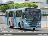 Rota Sol > Vega Transporte Urbano 35231 na cidade de Fortaleza, Ceará, Brasil, por Glauber Medeiros. Número da foto: #:id.