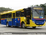 Auto Viação Reginas RJ 110.033 na cidade de Duque de Caxias, Rio de Janeiro, Brasil, por Roberto Marinho - Ônibus Expresso. Número da foto: #:id.
