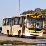 Viação Nossa Senhora de Lourdes B58123 na cidade de Rio de Janeiro, Rio de Janeiro, Brasil, por Wallace Velloso. Número da foto: #:id.