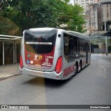 Viação Campo Belo 7 1664 na cidade de São Paulo, São Paulo, Brasil, por Michel Nowacki. Número da foto: #:id.