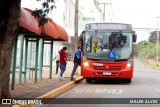 Viação Sorriso de Toledo 92609 na cidade de Toledo, Paraná, Brasil, por MILLER ALVES. Número da foto: #:id.