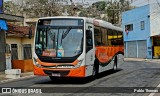 Linave Transportes RJ 146.003 na cidade de Paraíba do Sul, Rio de Janeiro, Brasil, por Pablo Thomas. Número da foto: #:id.