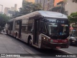 Viação Campo Belo 7 1251 na cidade de São Paulo, São Paulo, Brasil, por Rafael Lopes de Oliveira. Número da foto: #:id.