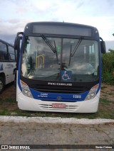 Capital do Agreste Transporte Urbano 1505 na cidade de Caruaru, Pernambuco, Brasil, por Simão Cirineu. Número da foto: #:id.