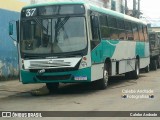 Ônibus Particulares 7416 na cidade de Duque de Caxias, Rio de Janeiro, Brasil, por Calebe Andrade. Número da foto: #12419712.