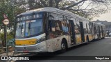 Viação Metrópole Paulista - Zona Leste 3 2138 na cidade de São Paulo, São Paulo, Brasil, por Thiago Lima. Número da foto: #:id.