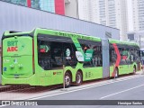 Next Mobilidade - ABC Sistema de Transporte BRT ABC na cidade de São Bernardo do Campo, São Paulo, Brasil, por Henrique Santos. Número da foto: #12418594.