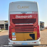 Expresso Itamarati 7350 na cidade de São José do Rio Preto, São Paulo, Brasil, por Ismail Caetano. Número da foto: #12420358.