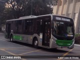 Viação Santa Brígida 1 1867 na cidade de São Paulo, São Paulo, Brasil, por Rafael Lopes de Oliveira. Número da foto: #12419900.
