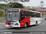 Pêssego Transportes 4 7751 na cidade de São Paulo, São Paulo, Brasil, por Tadeu Ricardo Simões Rodrigues. Número da foto: #:id.