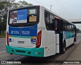 Transportes Campo Grande D53506 na cidade de Rio de Janeiro, Rio de Janeiro, Brasil, por Jorge Lucas Araújo. Número da foto: #:id.