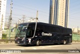 Viação Cometa 721549 na cidade de São Paulo, São Paulo, Brasil, por Ricardo Luiz. Número da foto: #12419916.