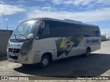 Terra Dourada Transportes e Turismo 266 na cidade de Macaíba, Rio Grande do Norte, Brasil, por Alison Diego Dias da Silva. Número da foto: #:id.