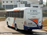 VMG - Viação Minas Gerais 2110 na cidade de Belo Horizonte, Minas Gerais, Brasil, por Adão Raimundo Marcelino. Número da foto: #12420749.