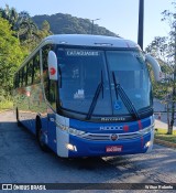Viação Riodoce 91801 na cidade de Petrópolis, Rio de Janeiro, Brasil, por Wilton Roberto. Número da foto: #12419627.