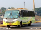 Rio Negro Fretamento e Turismo 42219 na cidade de Belo Horizonte, Minas Gerais, Brasil, por Adão Raimundo Marcelino. Número da foto: #12420827.