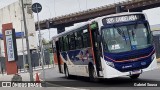 Viação Ideal B28517 na cidade de Rio de Janeiro, Rio de Janeiro, Brasil, por Gabriel Sousa. Número da foto: #:id.