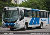 Viação Mauá RJ 185.028 na cidade de Niterói, Rio de Janeiro, Brasil, por João Victor - PHOTOVICTORBUS. Número da foto: #:id.