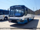 Ônibus Particulares 47524 na cidade de Duque de Caxias, Rio de Janeiro, Brasil, por Rafael Rayden. Número da foto: #12417970.