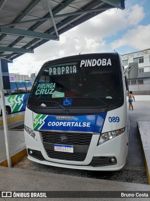 Coopertalse 089 na cidade de Aracaju, Sergipe, Brasil, por Bruno Costa. Número da foto: #12421166.