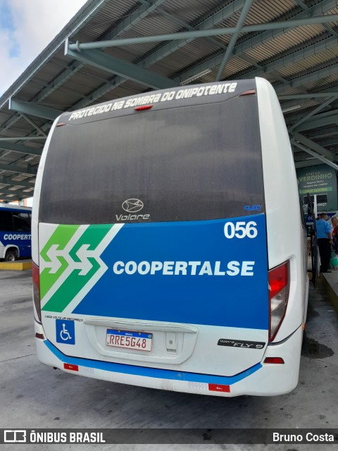 Coopertalse 056 na cidade de Aracaju, Sergipe, Brasil, por Bruno Costa. Número da foto: #12421158.