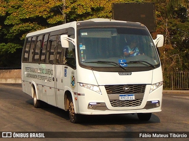 Prefeitura Municipal de São Lourenço 2F64 na cidade de Três Corações, Minas Gerais, Brasil, por Fábio Mateus Tibúrcio. Número da foto: #12421097.