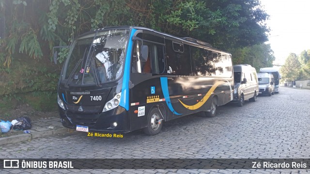 Suplay Rio 7400 na cidade de Petrópolis, Rio de Janeiro, Brasil, por Zé Ricardo Reis. Número da foto: #12421660.