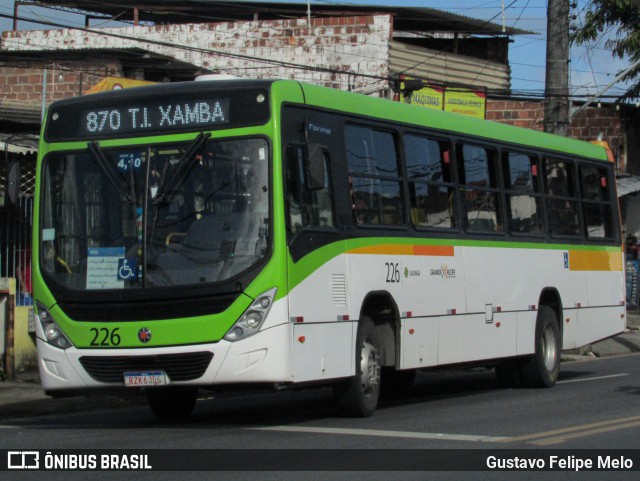 Rodoviária Caxangá 226 na cidade de Recife, Pernambuco, Brasil, por Gustavo Felipe Melo. Número da foto: #12422954.