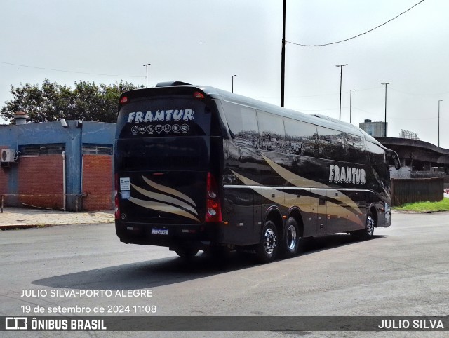 Frantur Locadora 2014 na cidade de Porto Alegre, Rio Grande do Sul, Brasil, por JULIO SILVA. Número da foto: #12421690.