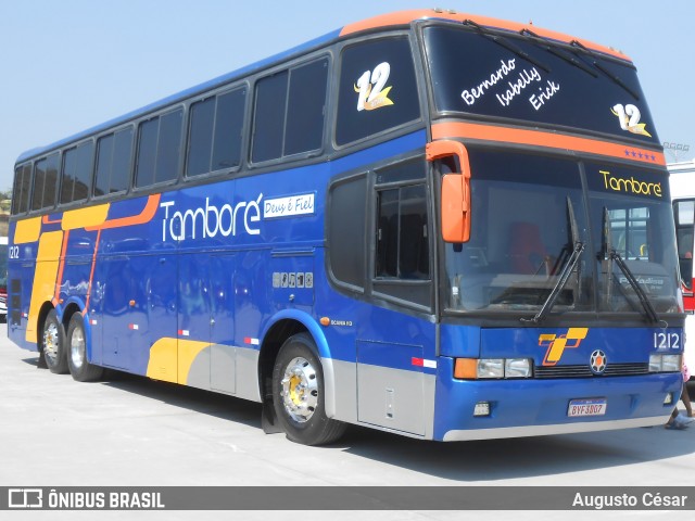 Transportadora Tamboré 1212 na cidade de Duque de Caxias, Rio de Janeiro, Brasil, por Augusto César. Número da foto: #12421336.