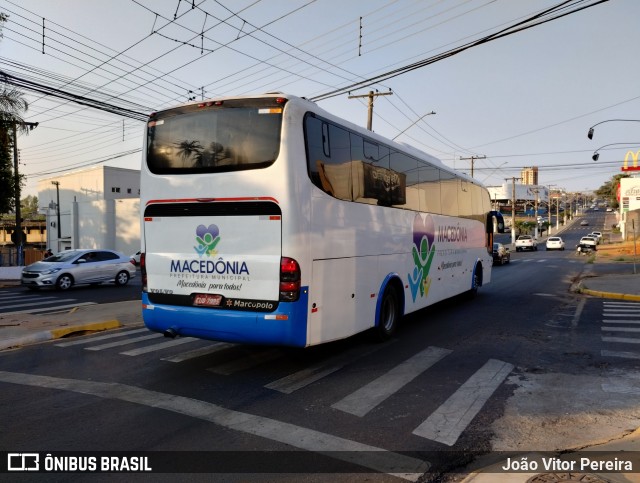 Prefeitura Municipal de Macedônia 1302 na cidade de Fernandópolis, São Paulo, Brasil, por João Vitor Pereira. Número da foto: #12421388.
